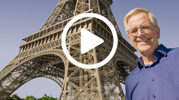 Rick Steves Best of Paris TV Special
