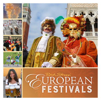 Rick Steves' European Festivals Book