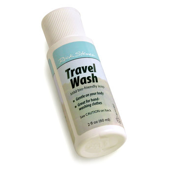 Travel Wash 