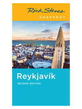 Snapshot: Reykjavík guidebook by Rick Steves