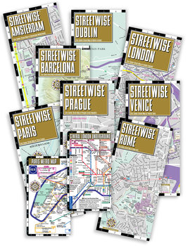 Streetwise City Maps