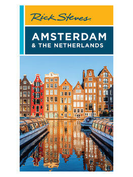 Amsterdam & the Netherlands Guidebook