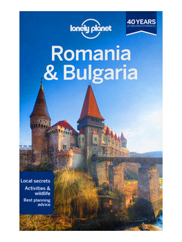 Romania Guidebook By Lonely Planet | Rick Steves Travel Store