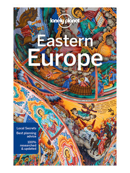 Eastern Europe Guidebook by Lonely Planet | Rick Steves