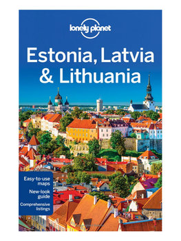 Lonely Planet Estonia, Latvia & Lithuania