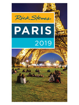 Paris 2019 Guidebook
