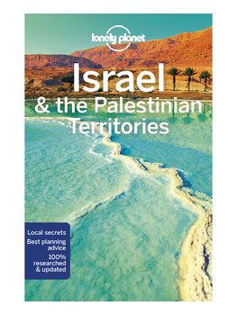 Lonely Planet Israel & the Palestinian Territories