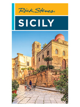 Sicily Guidebook by Rick Steves