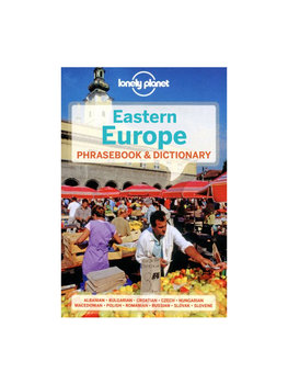 Lonely Planet Eastern Europe Phrasebook