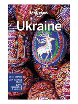 Ukraine Guidebook by Lonely Planet