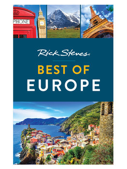 Best of Europe Book