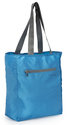 Rick Steves Packable Tote, turquoise color
