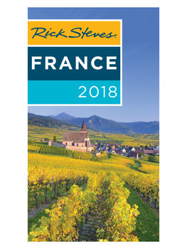France Guidebook 2018 | Rick Steves Travel Store