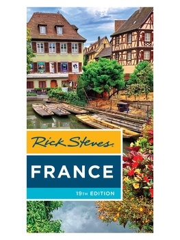 France 19th Edition Guidebook