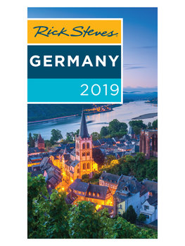 Germany 2019 Guidebook