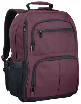 Plum Appenzell Day Pack