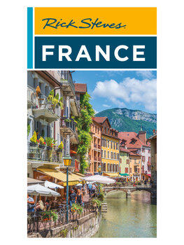 France Guidebook by Rick Steves