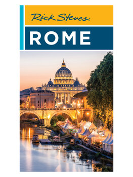Rome Guidebook 23rd Edition by Rick Steves