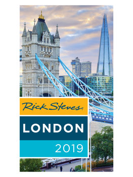 London 2019 Guidebook
