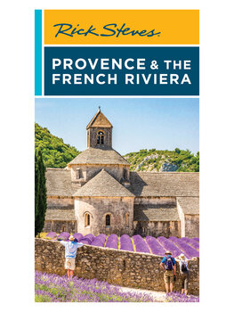 Provence & the French Riviera Guidebook by Rick Steves