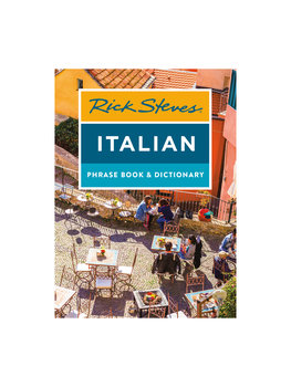 Italian Phrase Book & Dictionary