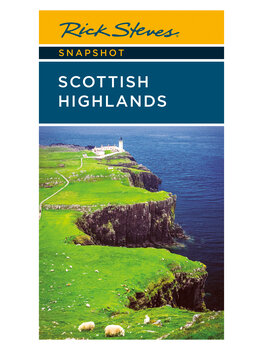 Snapshot: Scottish Highlands guidebook by Rick Steves