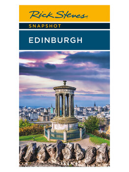 rick steves walking tour edinburgh