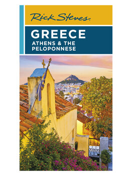 Greece: Athens u0026 the Peloponnese Guidebook