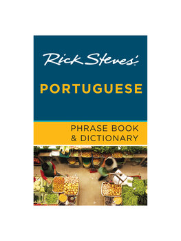 Portuguese Phrase Book & Dictionary