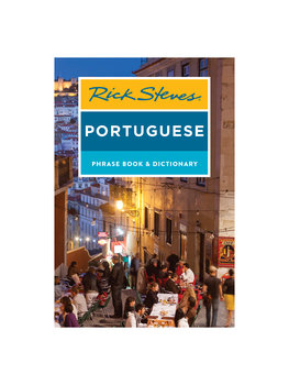 Portuguese Phrase Book & Dictionary