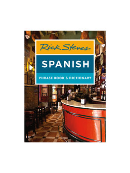 Spanish Phrase Book & Dictionary