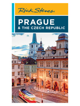 Travel Book Prague - Men - Travel