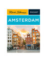 Pocket Amsterdam guidebook by Rick Steves