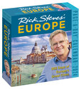 Rick Steves Europe Desk Calendar 2024