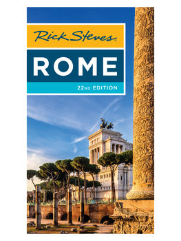 rick steves rome trip