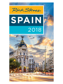 Spain 2018 Guidebook