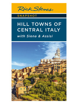 Snapshot: Hill Towns of Central Italy including Siena & Assisi