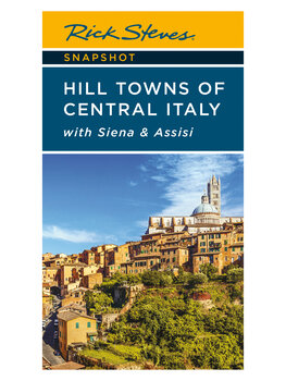 Snapshot: Hill Towns of Central Italy