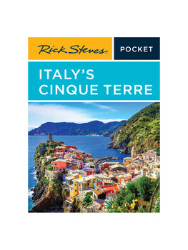 Pocket Cinque Terre by Rick Steves