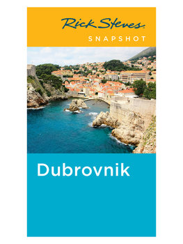 Snapshot: Dubrovnik