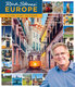 Rick Steves Europe Wall Calendar 2026