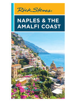 Naples & The Amalfi Coast guidebook by Rick Steves