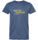 Rick Steves' "Keep on Travelin" T-shirt