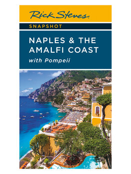 Træts webspindel modtagende Helligdom Amalfi Coast Guidebook + Naples | Rick Steves Travel Store