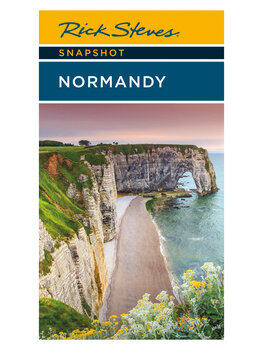 rick steves normandy tour