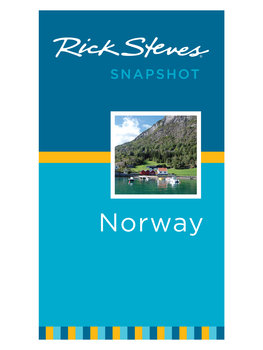 Snapshot: Norway