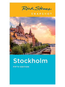 Snapshot: Stockholm