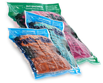  Compression Bags - Travel Accessories - 10 Pack Space