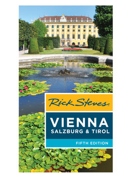 Vienna, Salzburg & Tirol Guidebook