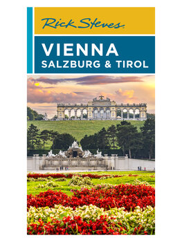 Vienna, Salzburg & Tirol Guidebook